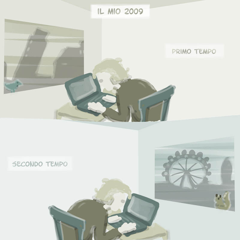 Il mio 2009