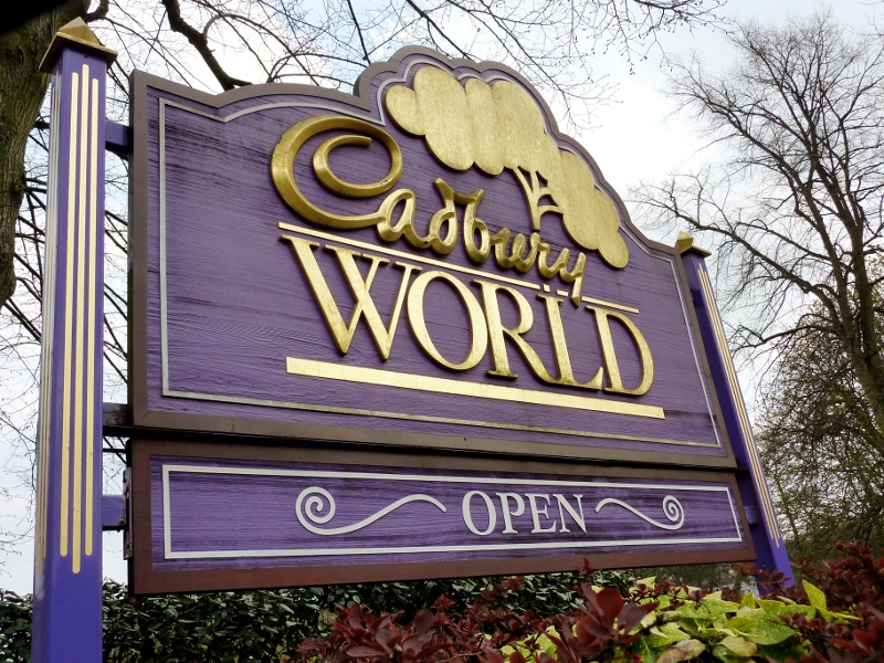 Cadbury World