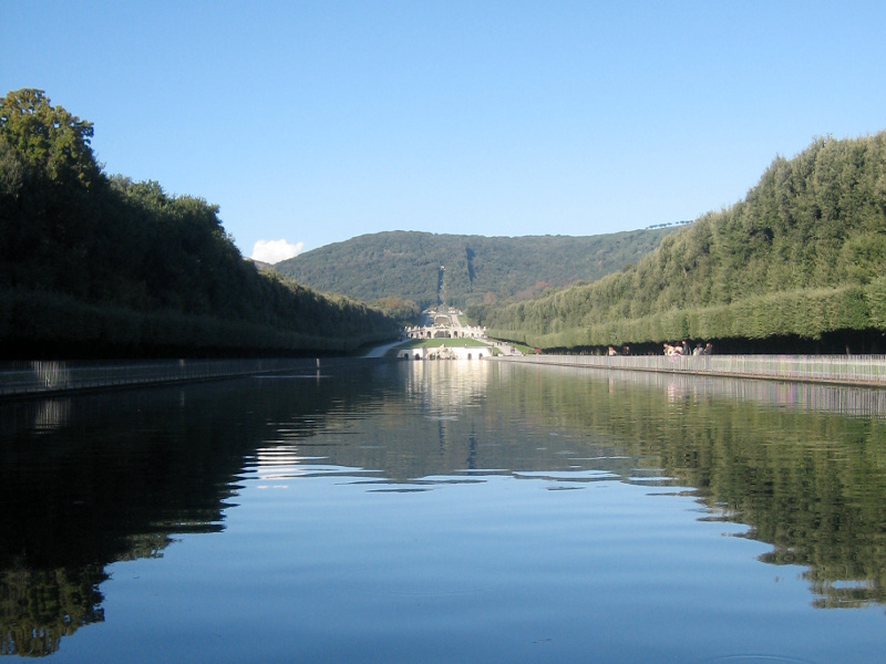 Parco della Reggia di Caserta