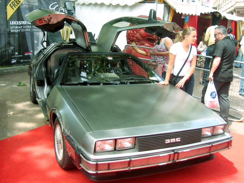 DeLorean