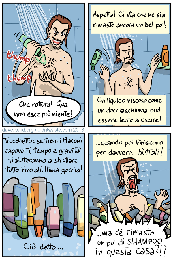 Fino all'ultima goccia