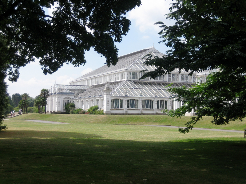 Temperate House