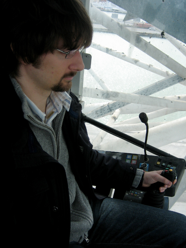 Braccia tolte alla movimentazione merci