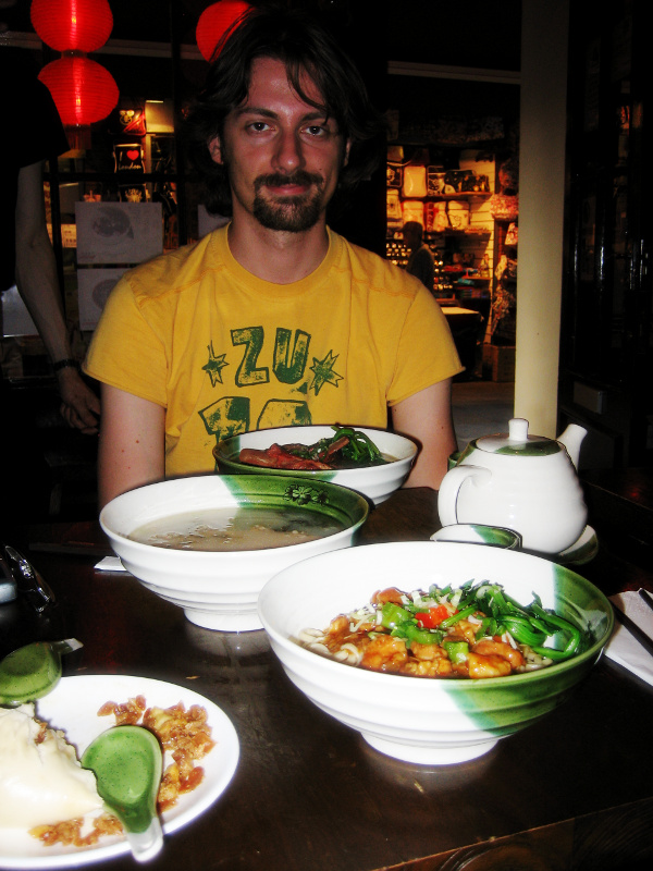 La quiete prima della tempesta