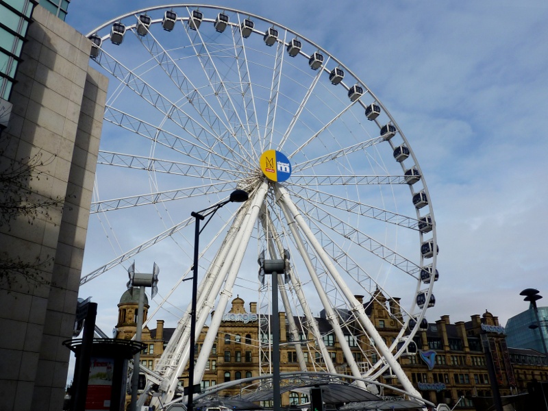 The Manchester Eye