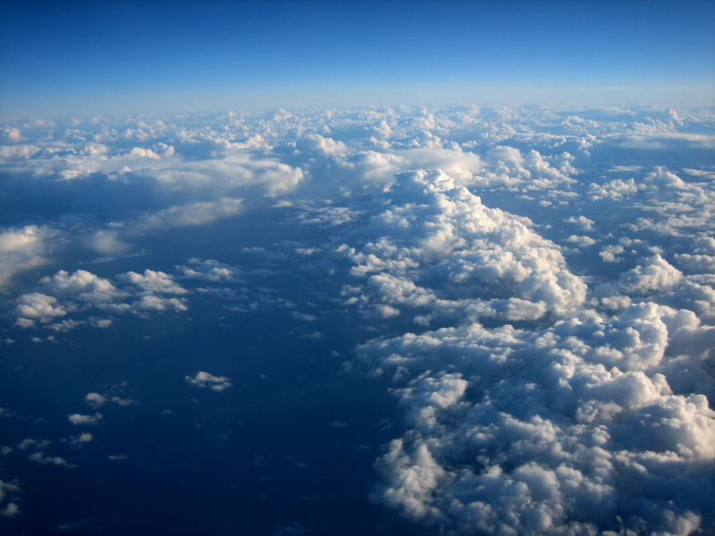 Sopra le nuvole