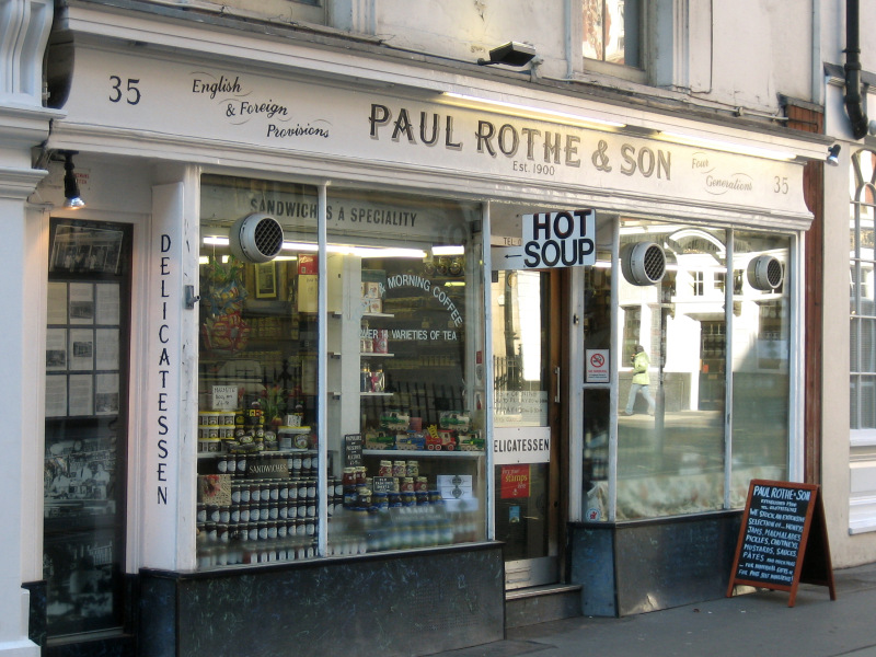 Paul Rothe &amp; Son