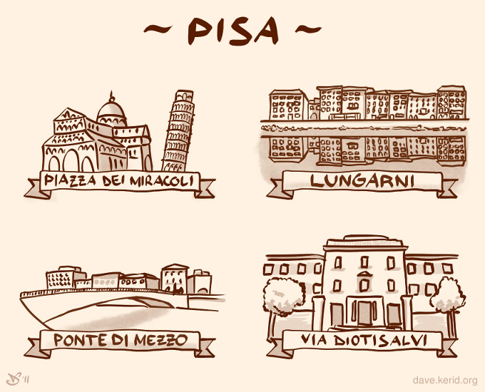 Pisa
