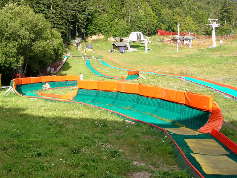 Le piste