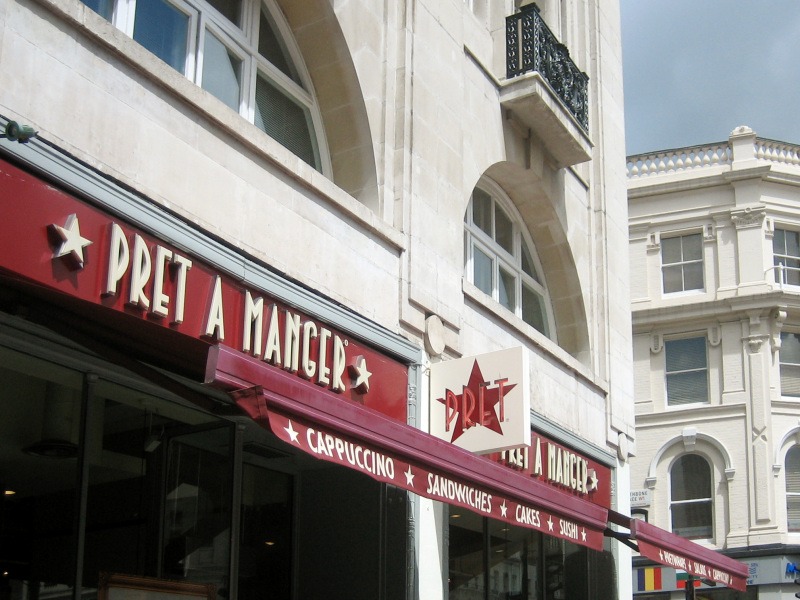 Pret A Manger
