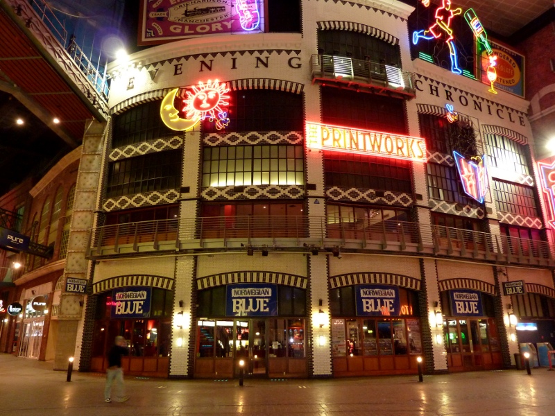 The Printworks