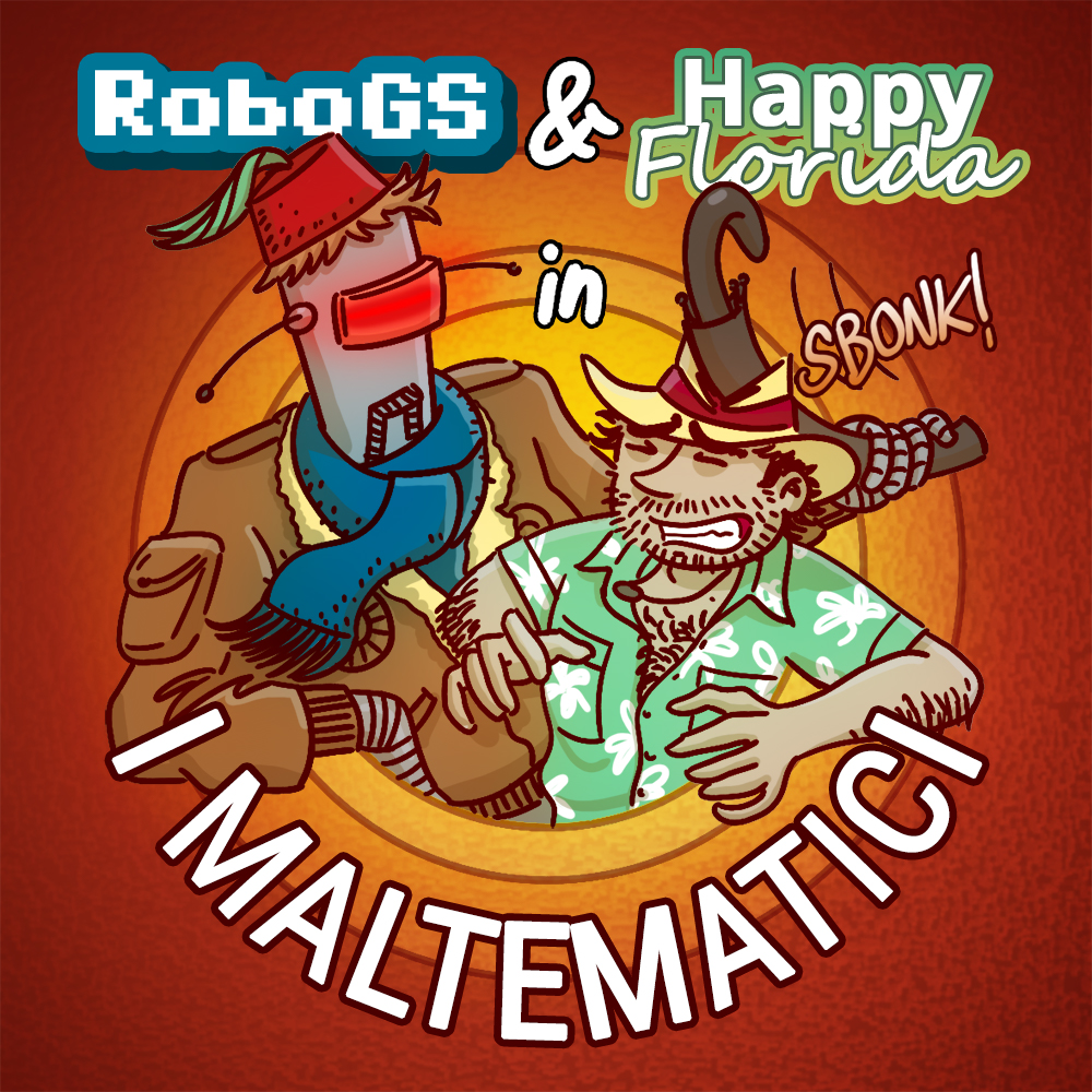 Maltematici S03 Sigla